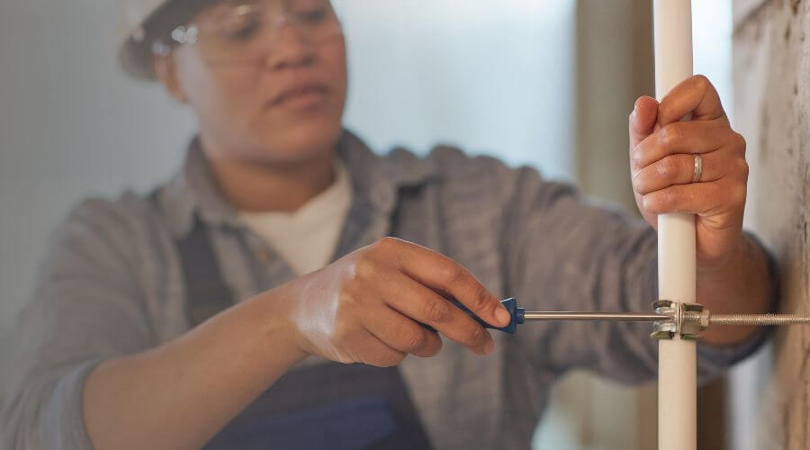Professional same day plumber in Beckville, TX